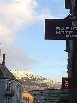 Basic Hotel Bergen 2*,  Noruega