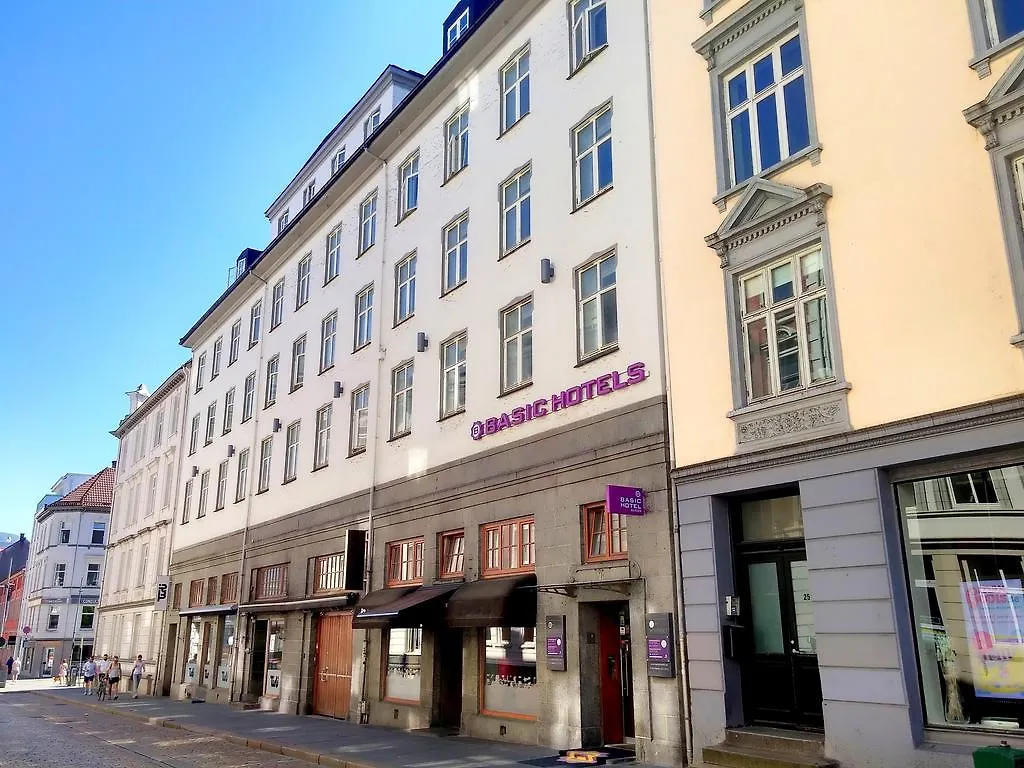 **  Basic Hotel Bergen Noorwegen