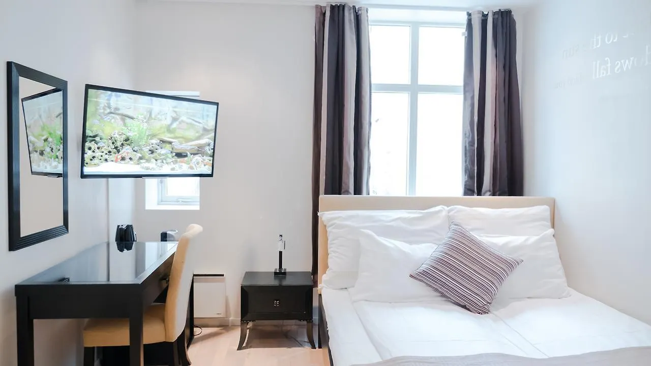 **  Basic Hotel Bergen Norvège