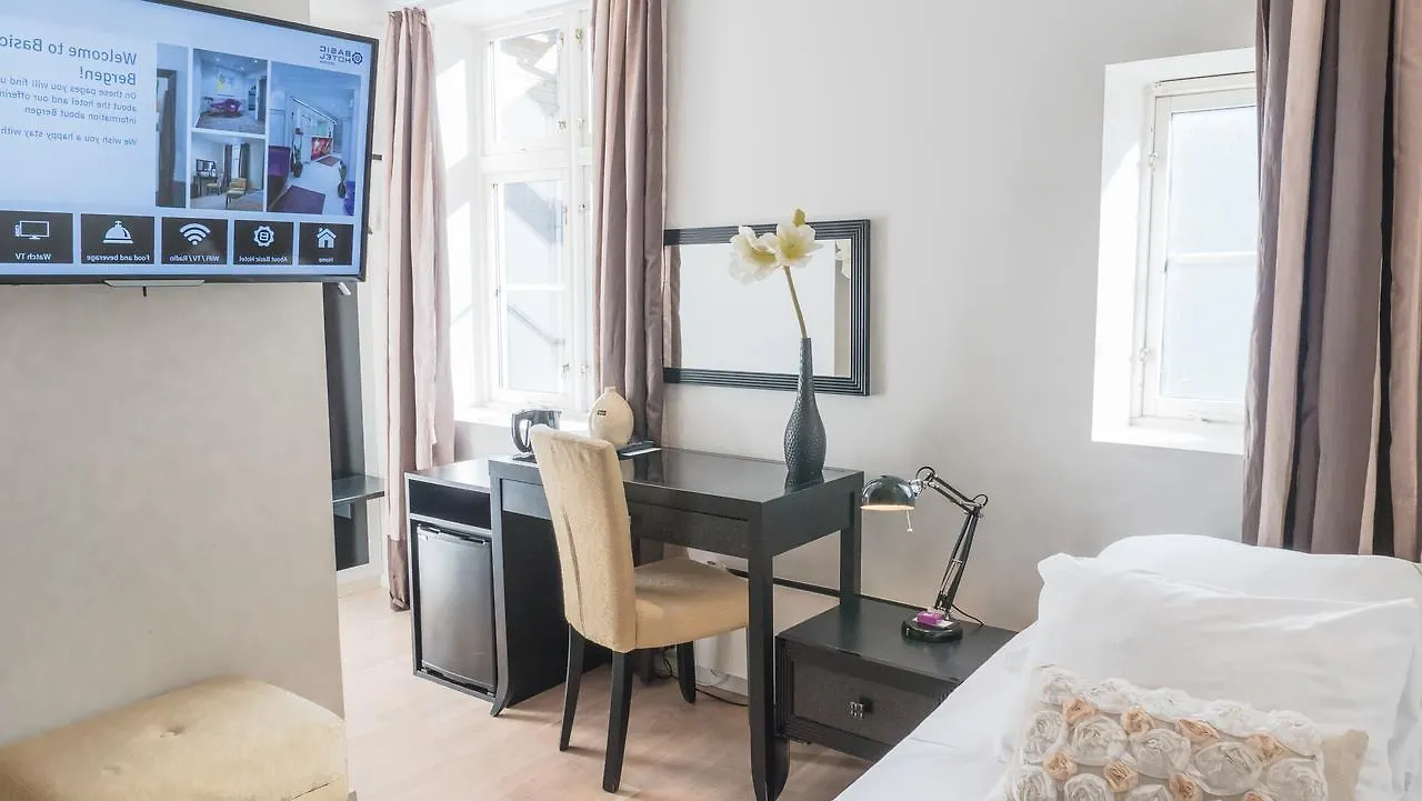 Basic Hotel Bergen Norway