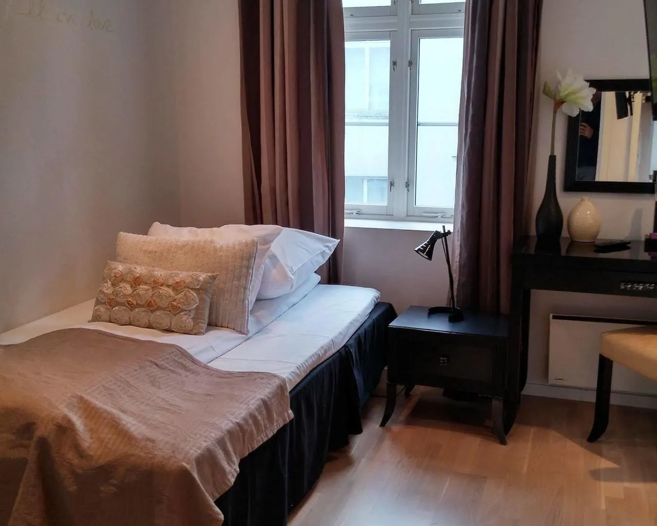 Basic Hotel Bergen 2*,