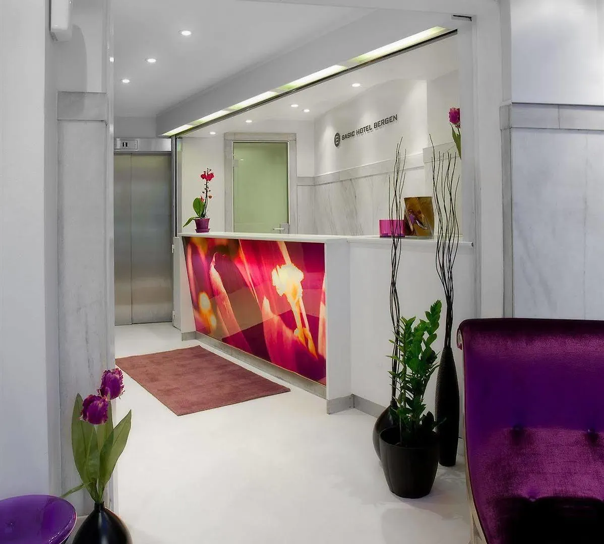 **  Basic Hotel Bergen Norway