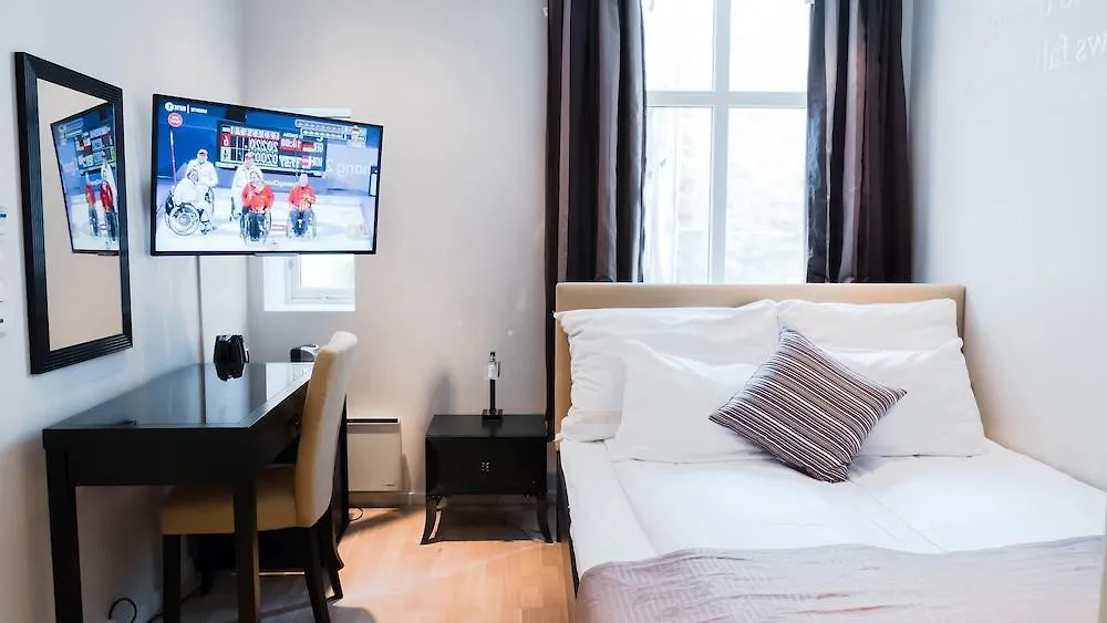 Basic Hotel Bergen